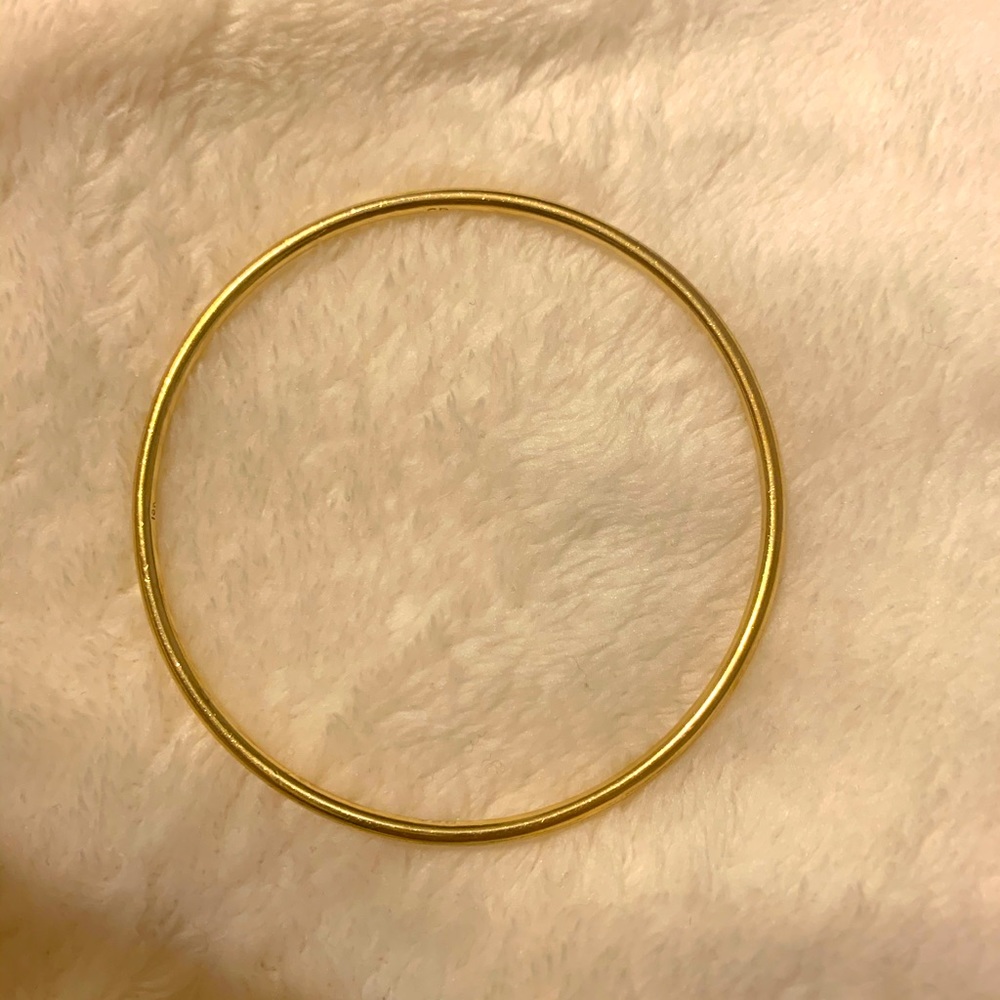 14k bangle bracelet
